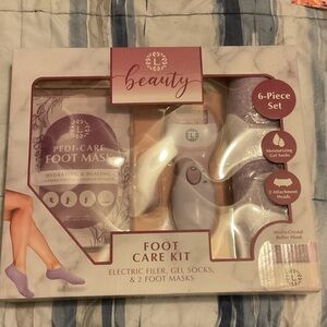 Foot Care Kit - Purple